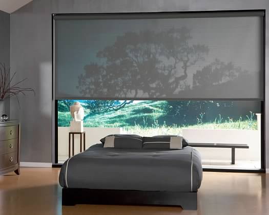 electric blinds electric interior motor blinds by boca blinds