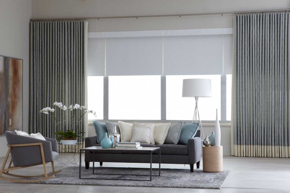 Custom Window Drapes Curtains Delray Beach Fl Boca Blinds